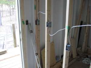 Naturist Legacy History: Gallery 20/19...Construction of washrooms continues